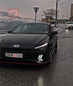 هيونداي النترا